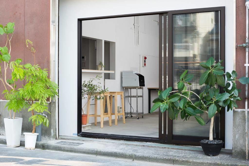 Hostel Tokyo Hutte Exteriér fotografie